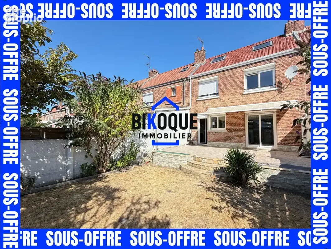Maison à DUNKERQUE