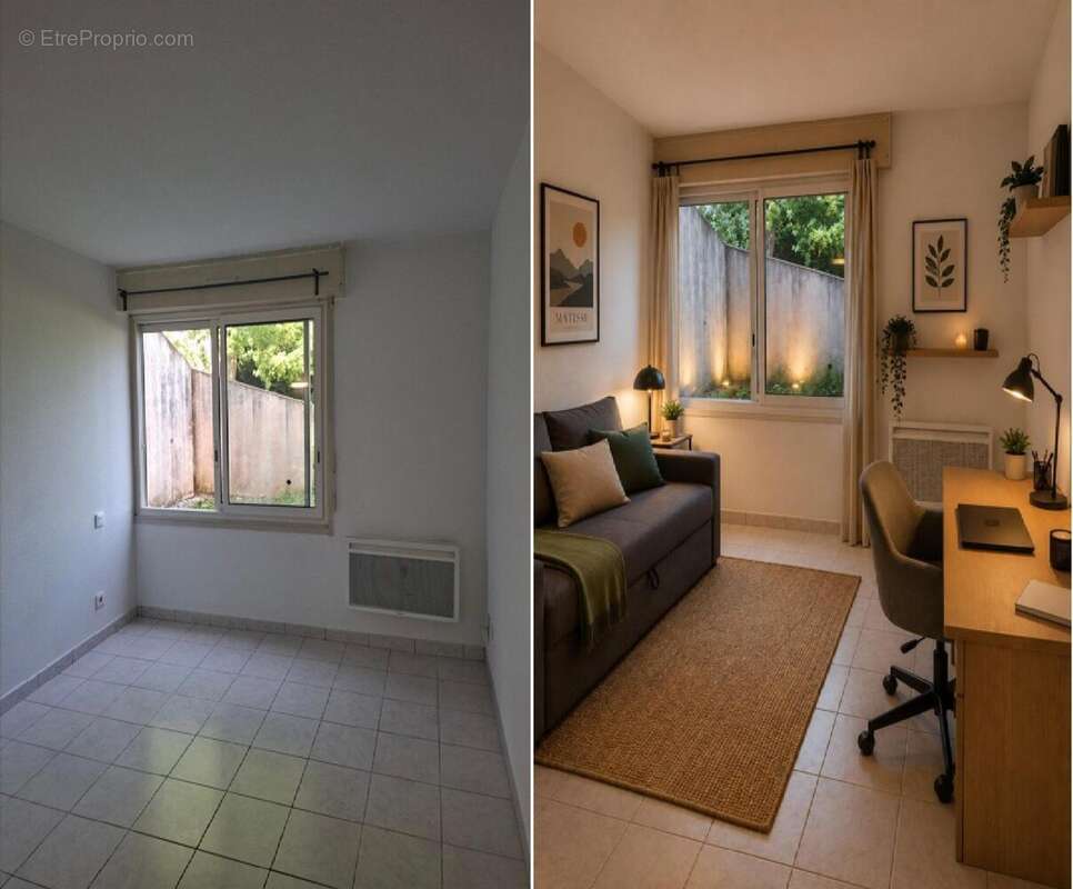 Photo 2 - Appartement à RAMONVILLE-SAINT-AGNE