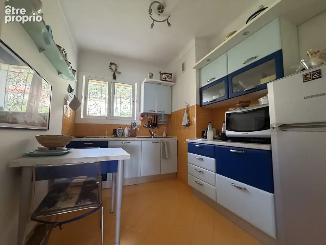 Menton garavan - 3 pieces - 71 m2 + terrasse + balcon - garage - photo 4