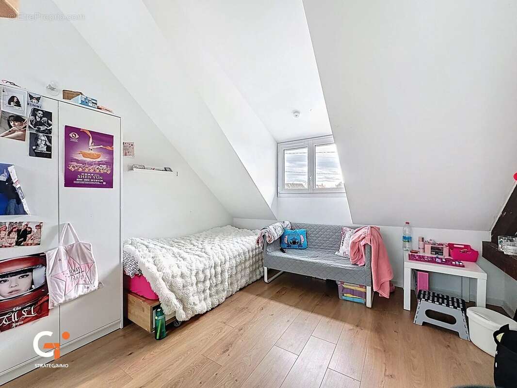 Maison à SOTTEVILLE-LES-ROUEN