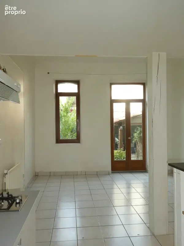 Toulouse 31300, Av de Muret, Immeuble 190m2, loyer annuel 28860€ - photo 3