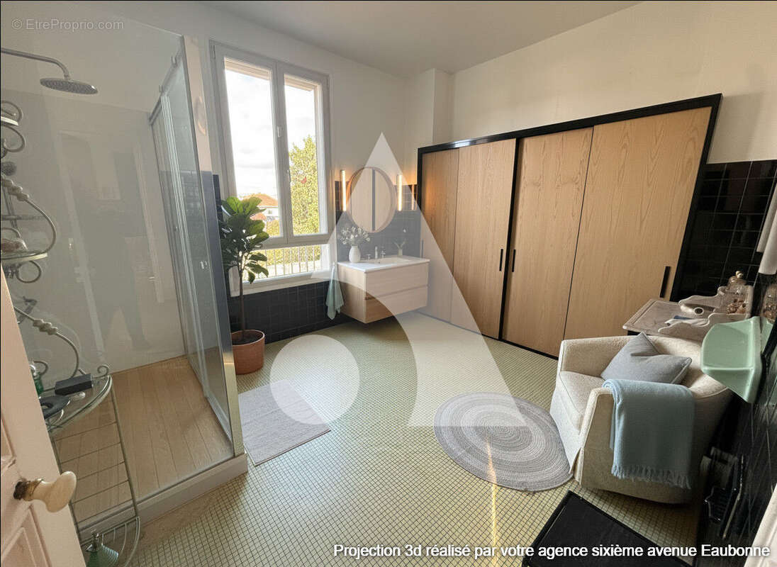 Maison Sannois 10 pièce(s) 250 m2 - photo 13