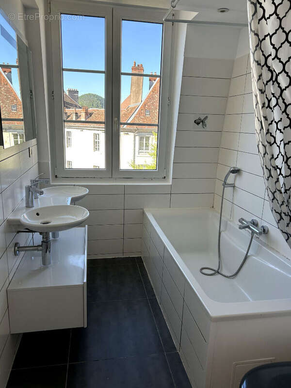 Appartement à BESANCON