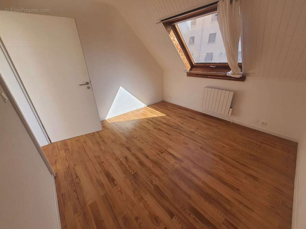 Appartement à HAGUENAU