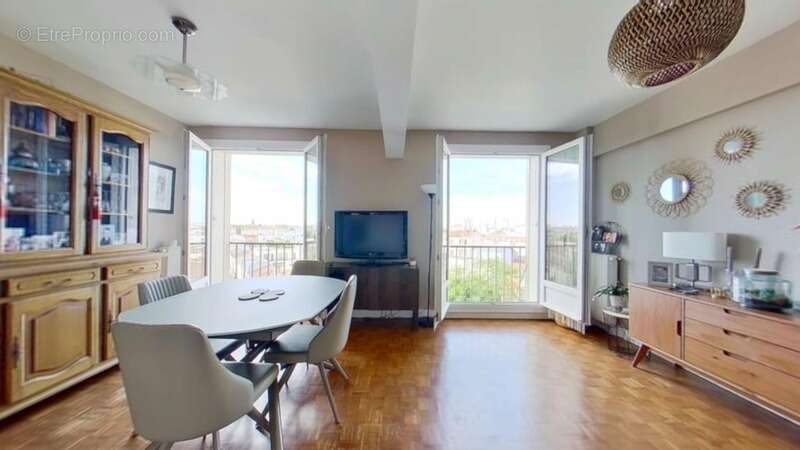 Appartement à BAGNOLET