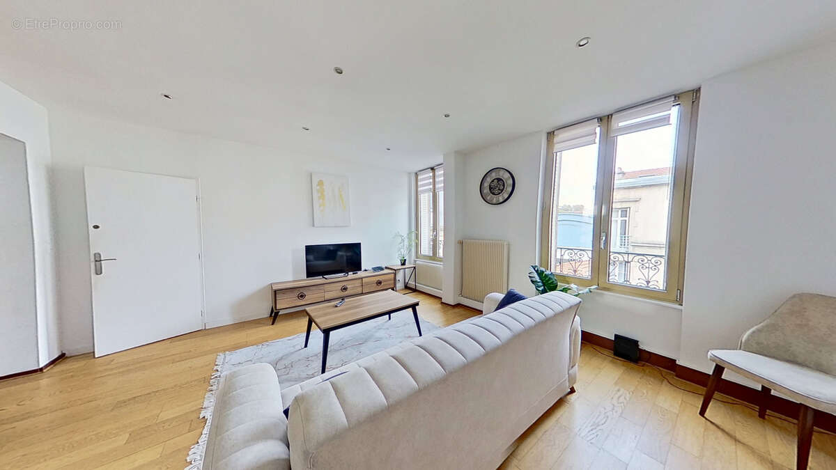 Appartement à NANCY