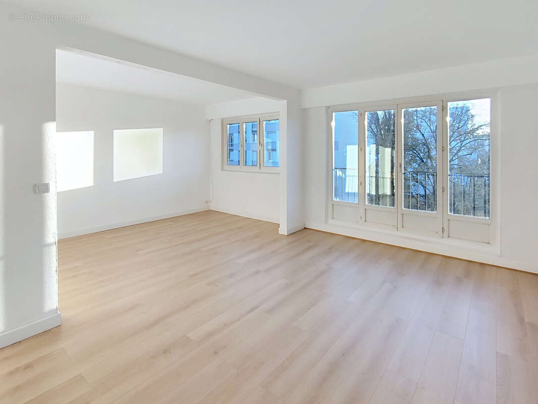 Appartement t4 - 2 chambres - chilly mazarin - photo 4