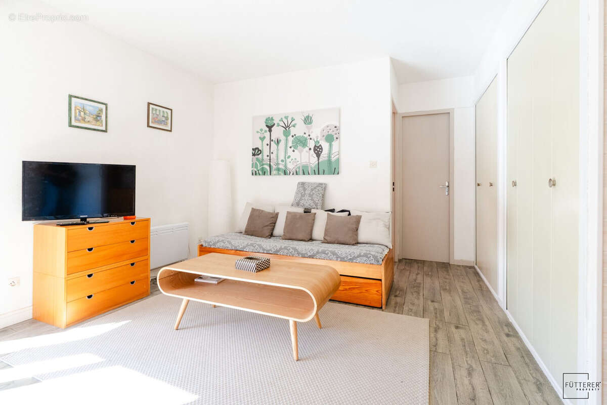 Appartement à GRUISSAN