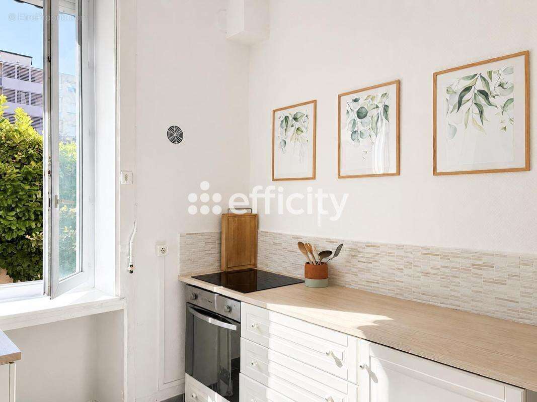 Appartement à LYON-2E