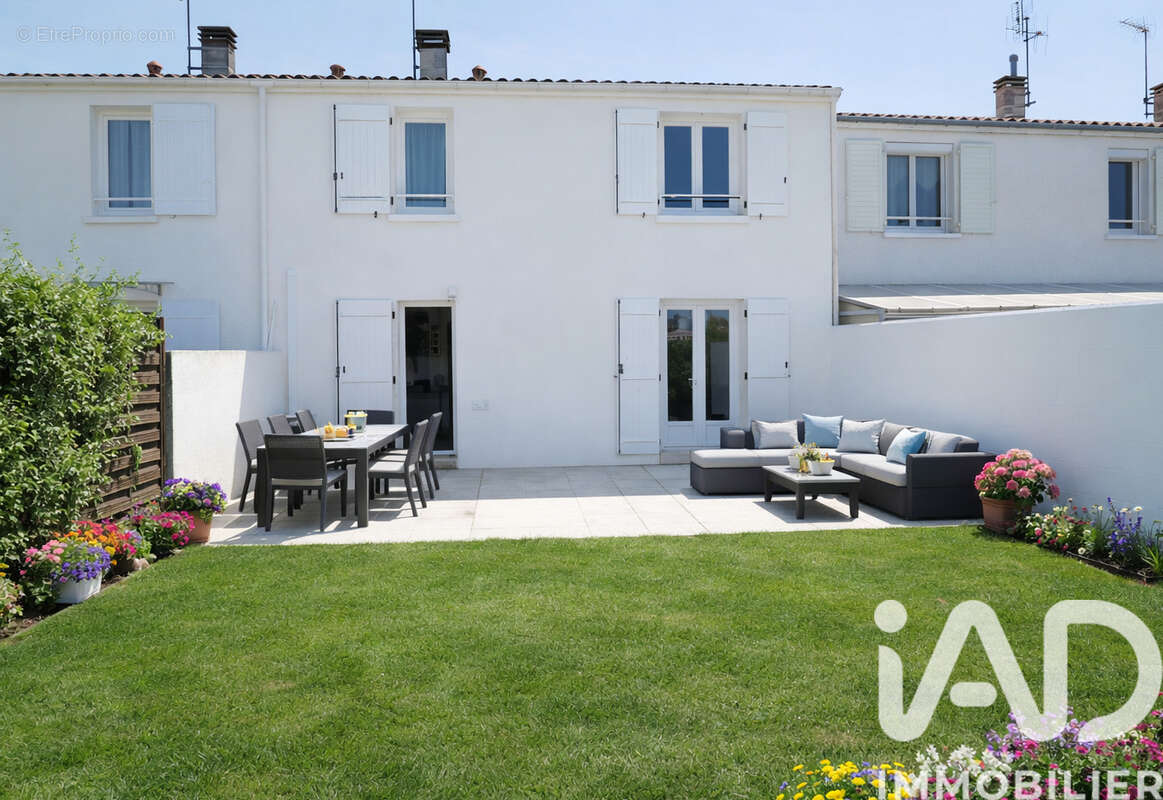 Photo 4 - Maison à ROCHEFORT