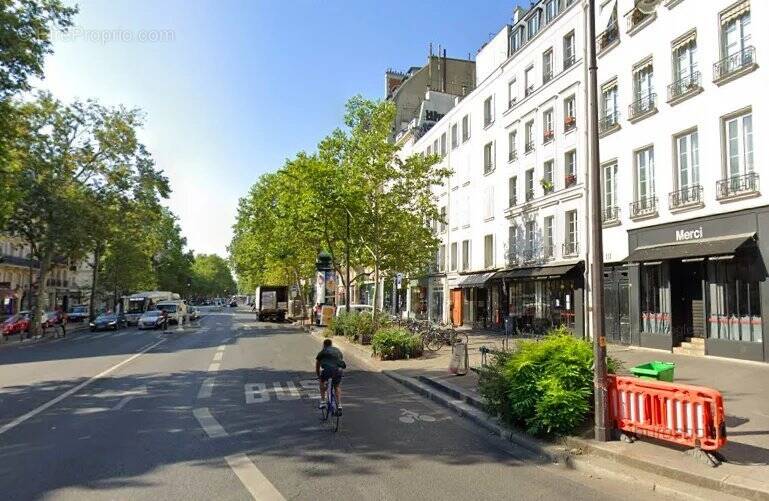 Commerce à PARIS-3E