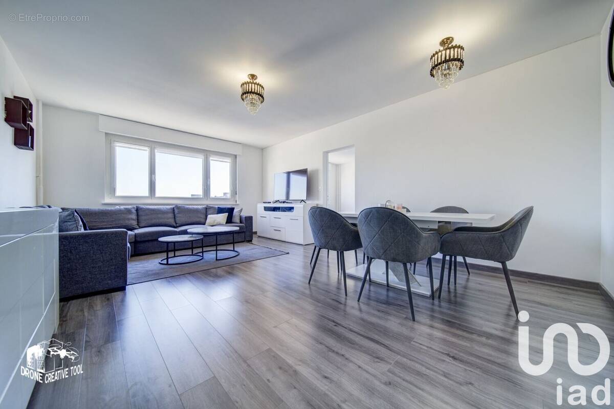 Photo 1 - Appartement à THIONVILLE