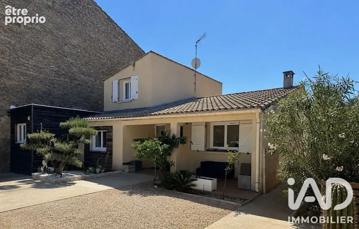 Photo 1 - Maison à ORNAISONS