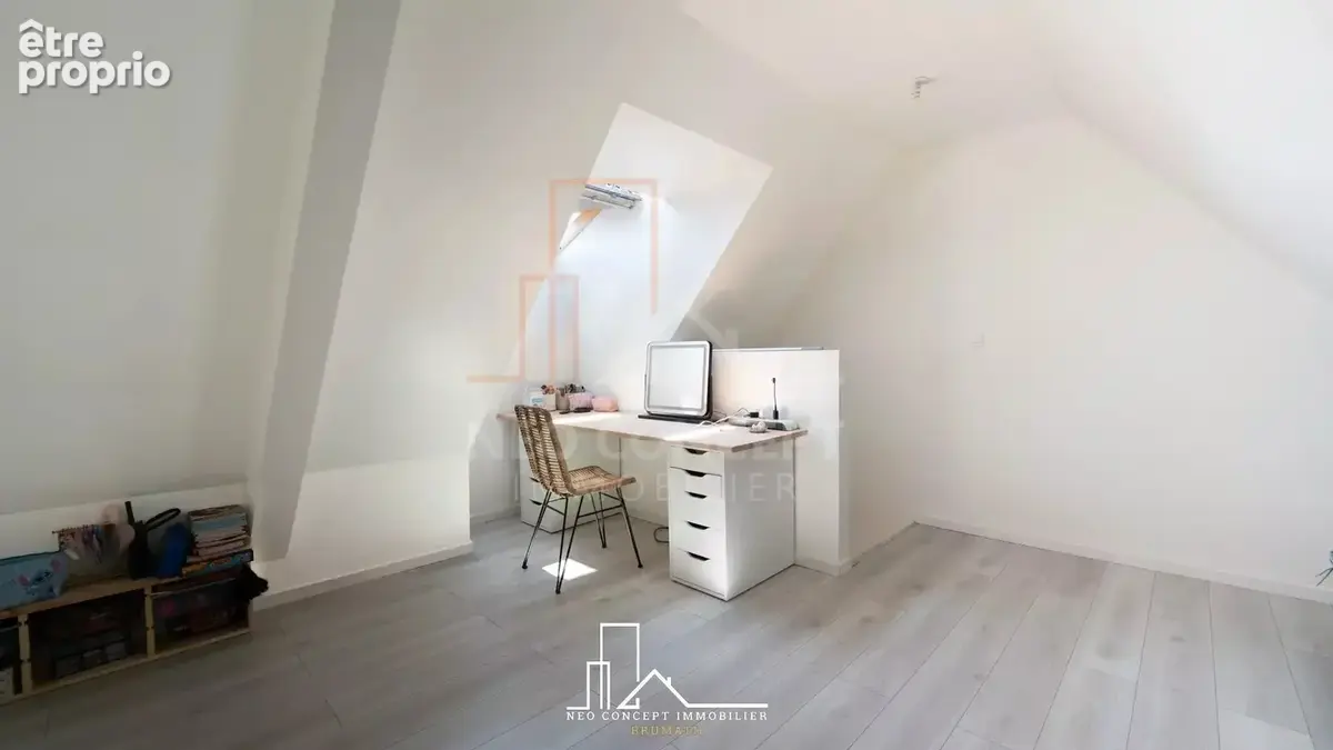 Superbe Duplex Rénové avec Terrasse et parking – Au Cœur de Brumath ! - photo 13
