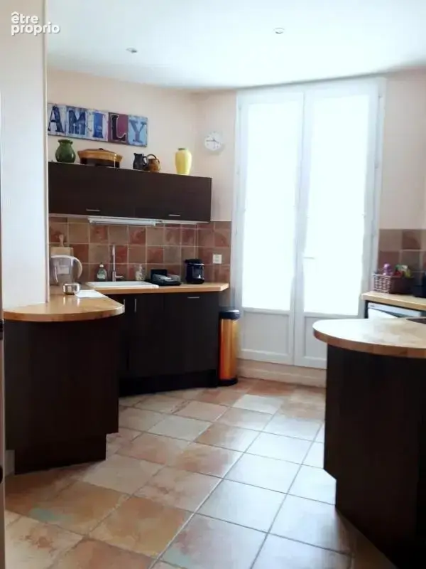 Appartement T3 sur toit vue mer - photo 7