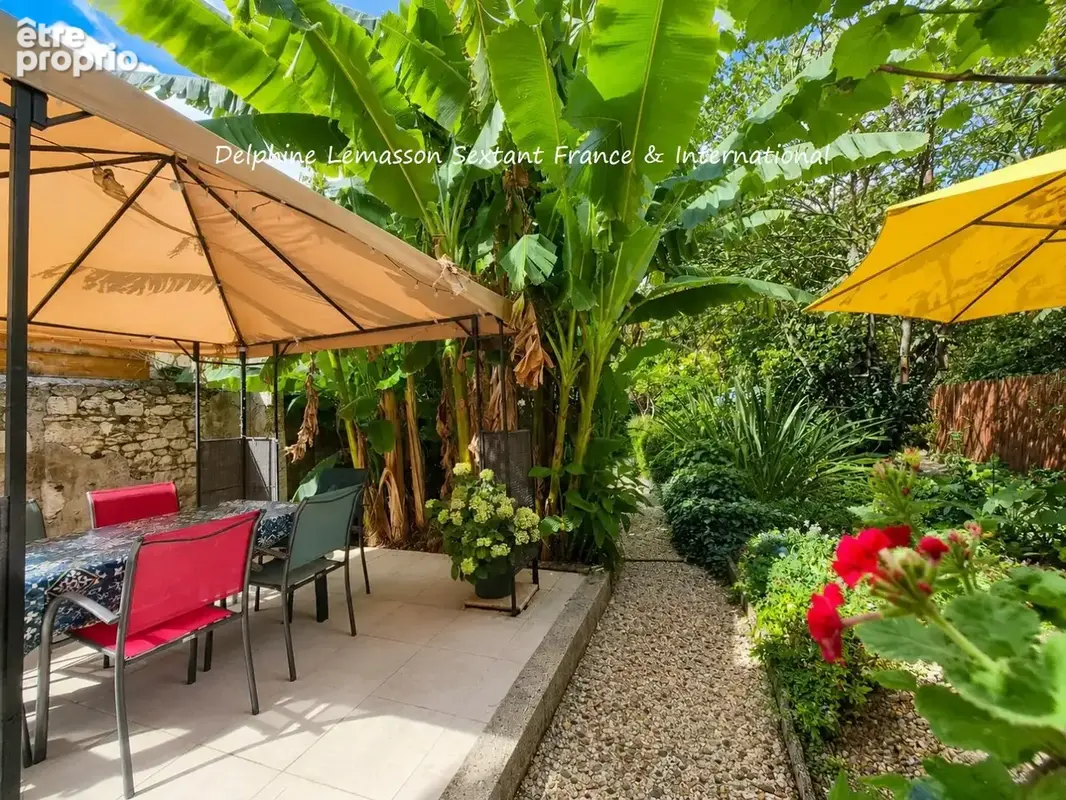 Élégante maison de caractère et jardin privé, Eymet - photo 26