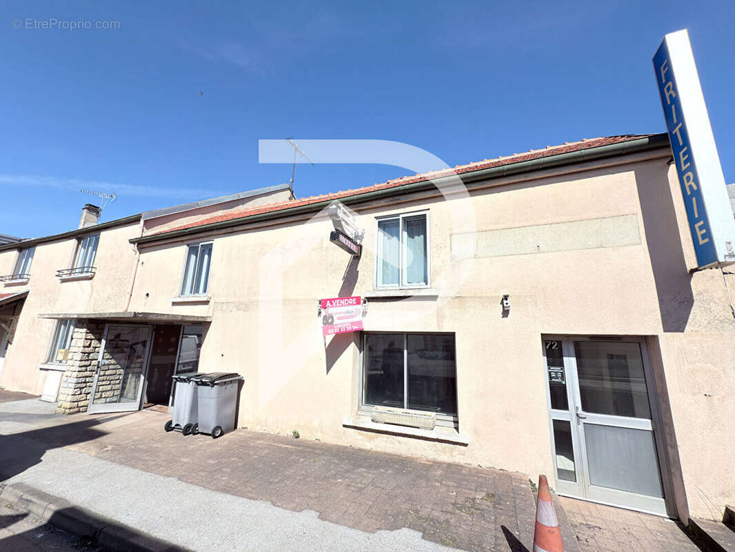 Appartement à LANGRES