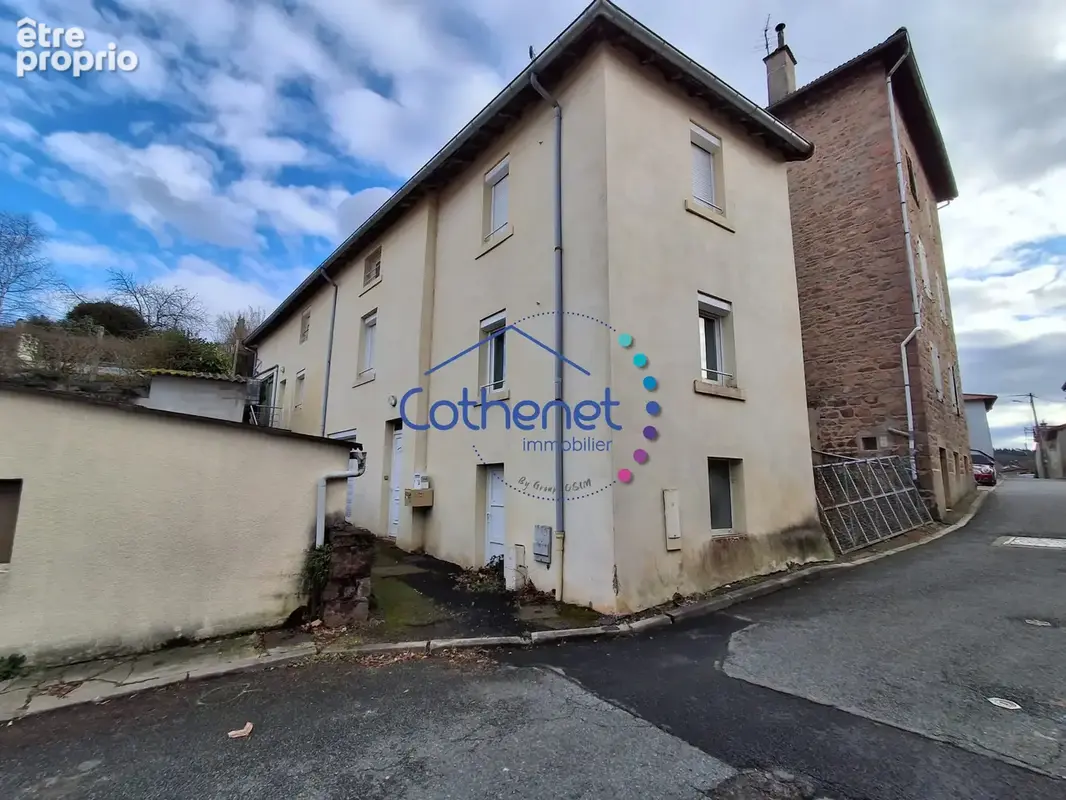 Appartement à THEL