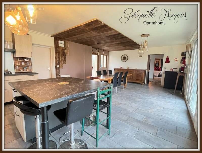 Maison à LANDIVISIAU