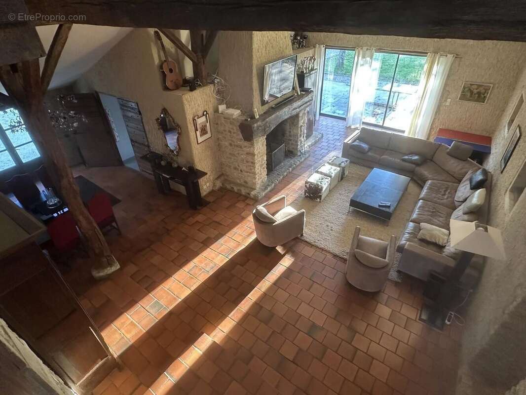 Maison à LA FERRIERE-AIROUX