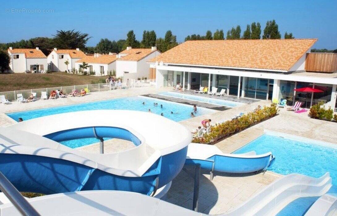 Appartement à L&#039;ILE-D&#039;OLONNE