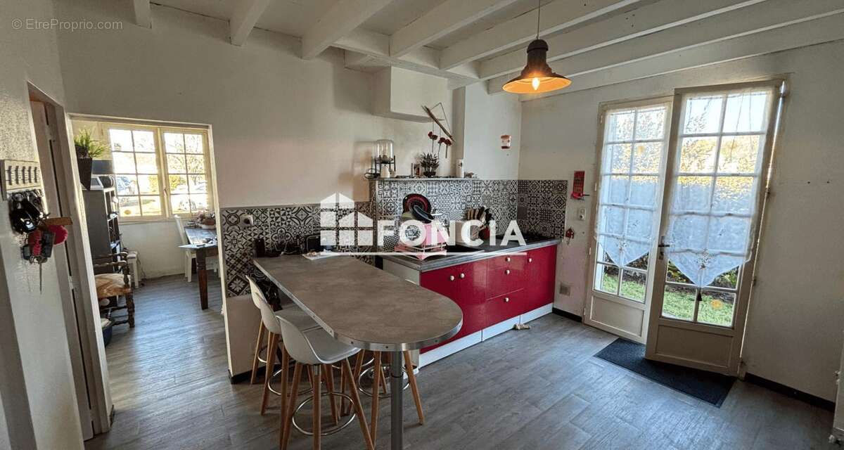 Maison à SAINT-GEORGES-D'OLERON
