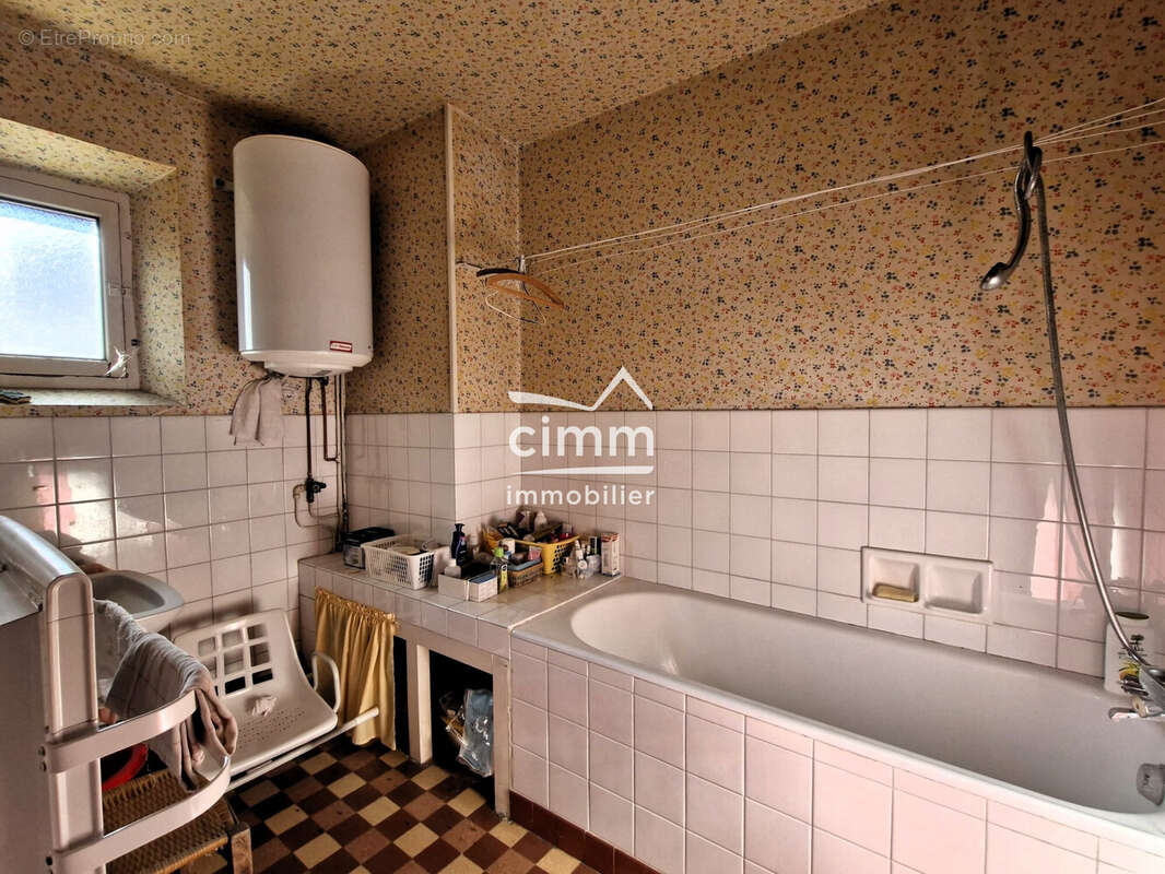 Appartement à LA CHAPELLE-EN-VERCORS