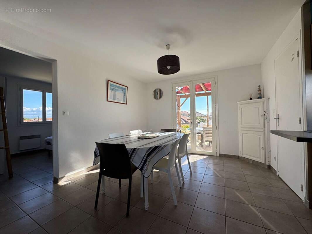 Maison à VIEUX-BOUCAU-LES-BAINS