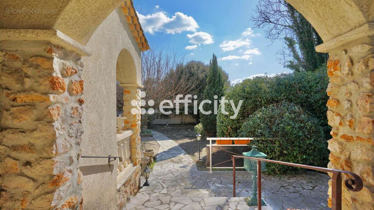 Maison à MONTPELLIER