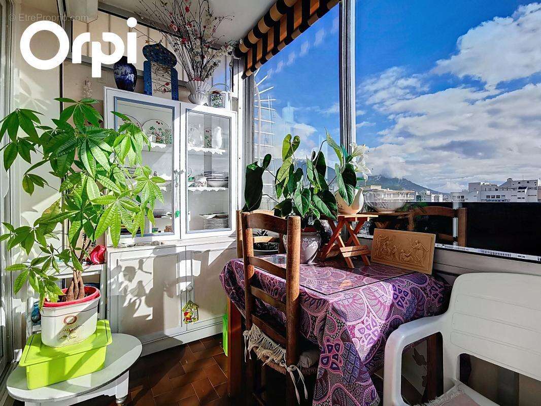 Appartement à TOULON