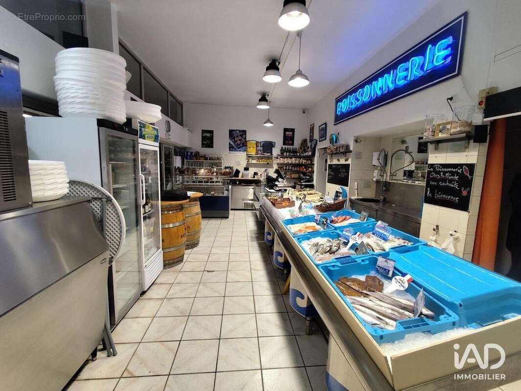 Photo 5 - Commerce à SAINT-NAZAIRE