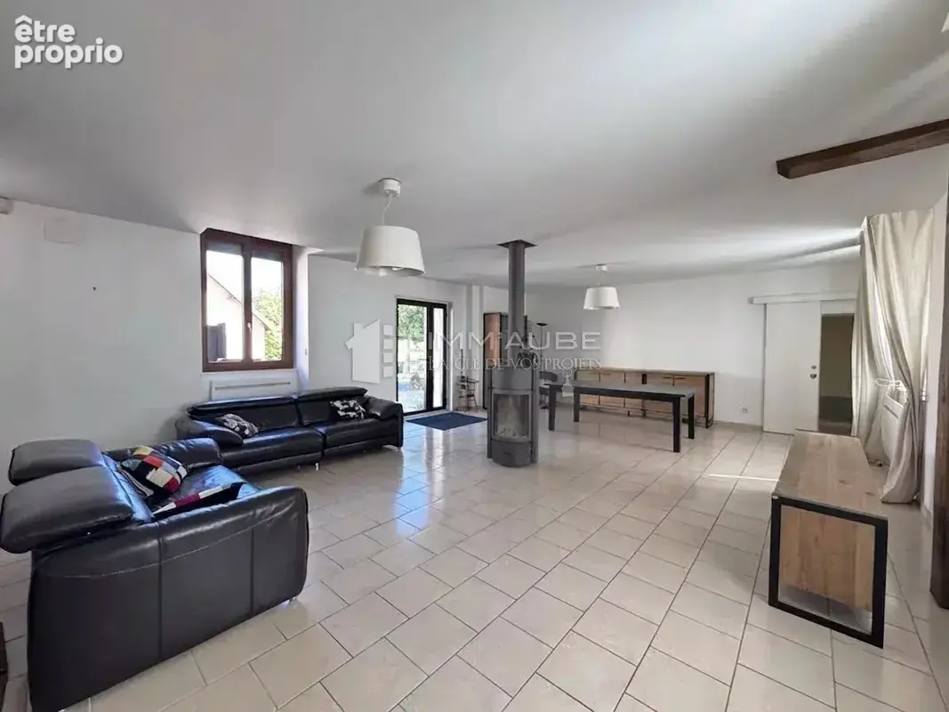 Maison familiale avec piscine chauffée - photo 2