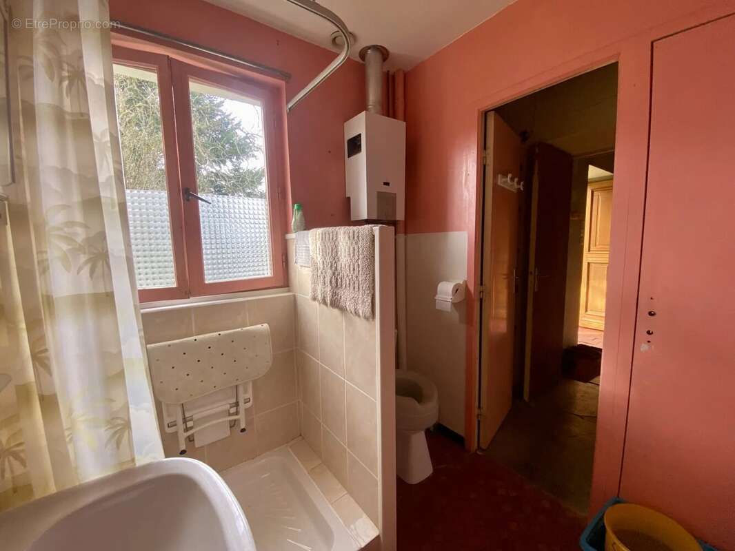 Maison à DRUY-PARIGNY