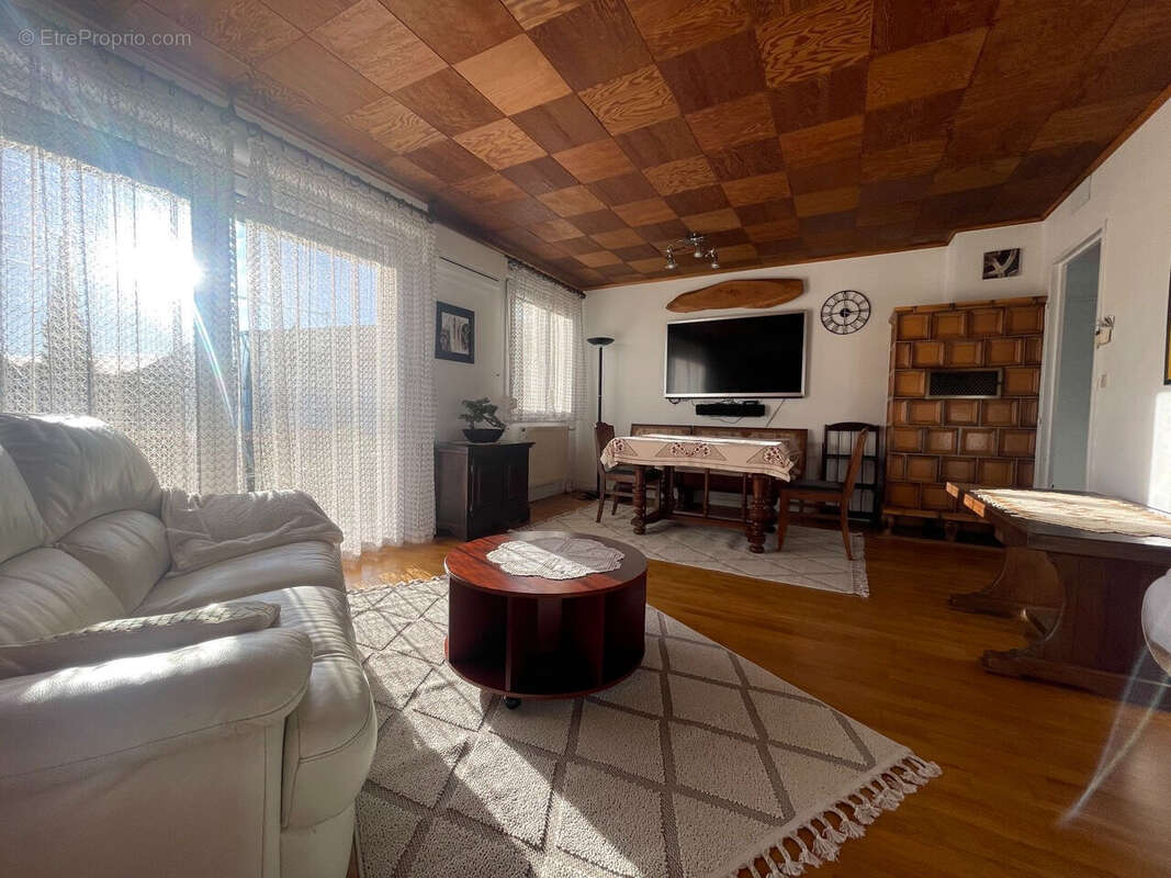 Maison à GEISWASSER