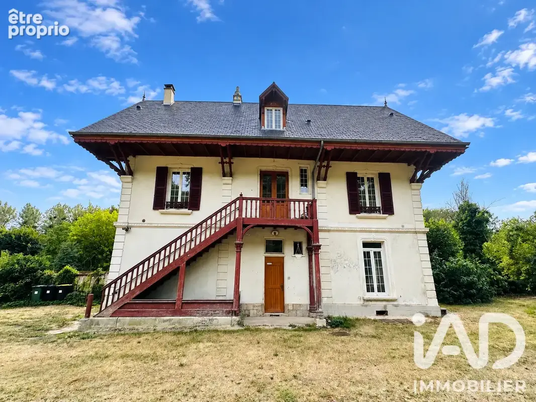 Photo 1 - Maison à CROUY-SUR-OURCQ