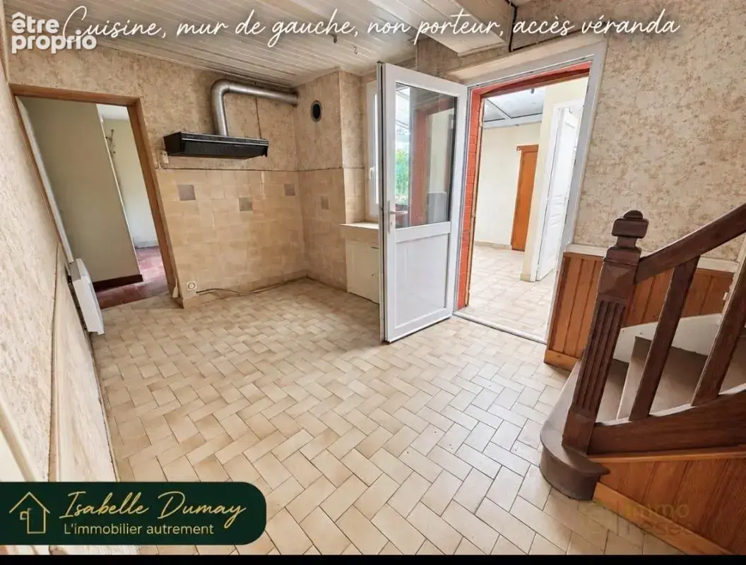 Maison 6 pièces 127 m² à vendre à Evaux-Les-Bains (23110) - photo 4