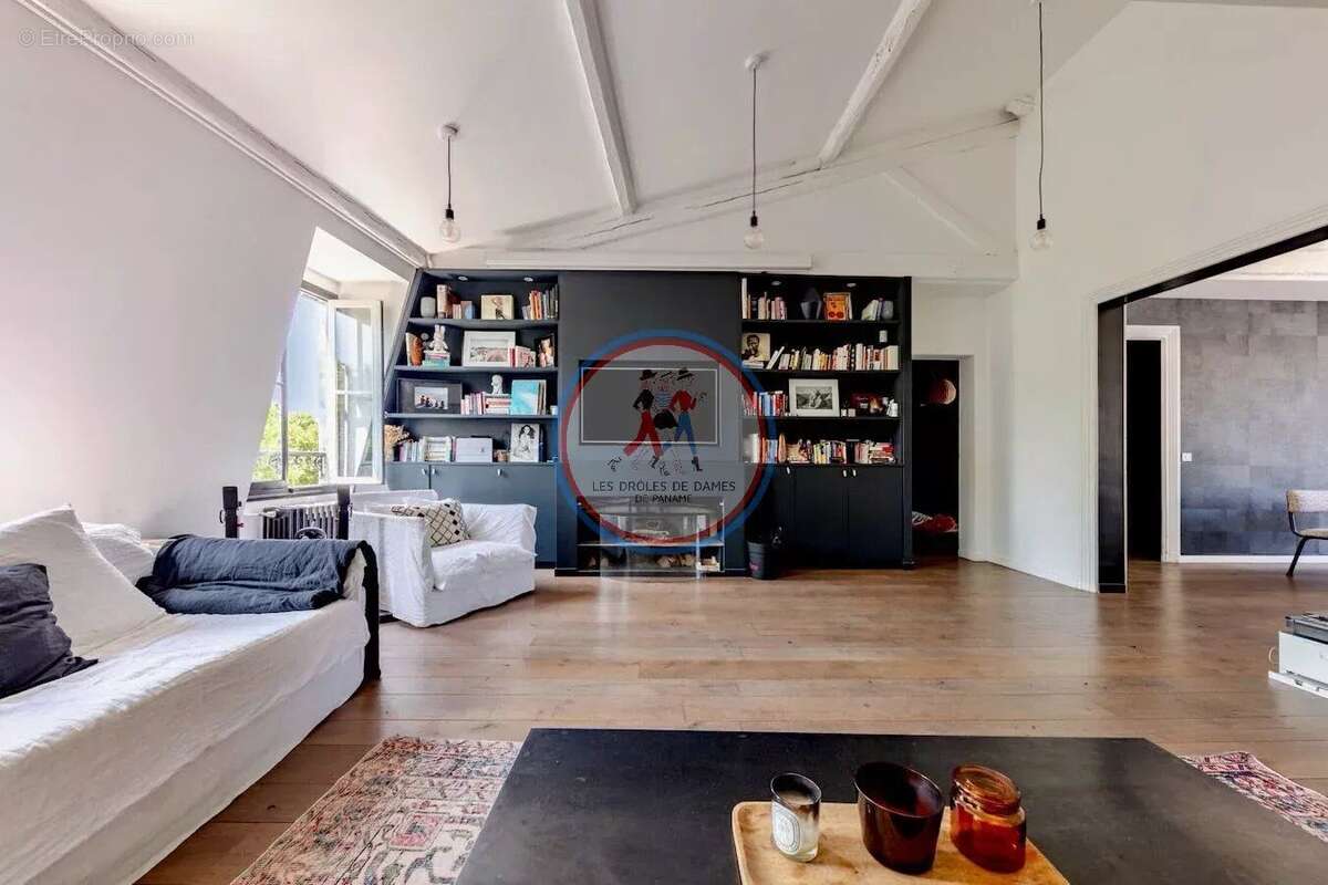 Photo 5 - Appartement à NEUILLY-SUR-SEINE