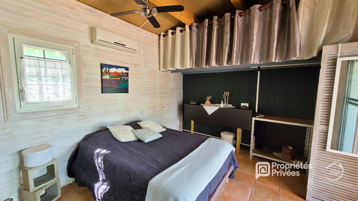 Maison  5 pièce(s) 127 m2 -Vernon - Plain-pied avec vue panoramique, dépendance - 295 000  HAI - photo 13