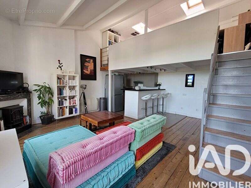 Photo 4 - Appartement à LA ROCHELLE