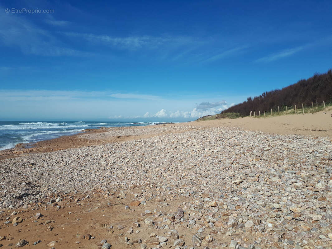 Maison à LES SABLES-D'OLONNE