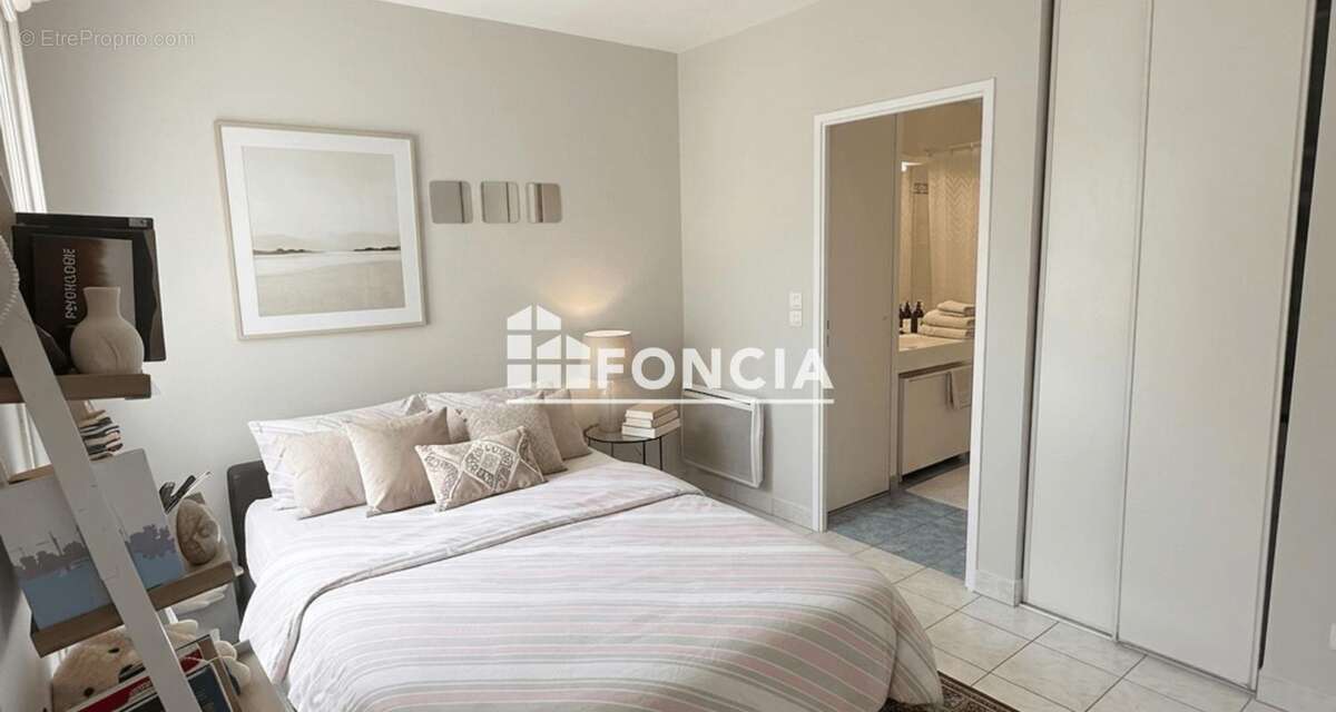 Spécial Investisseur – Studio de 26 m² avec terrasse et cave – Asnières-sur-Seine (Vendu occupé) - photo 4