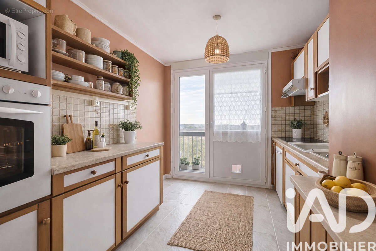 Photo 4 - Appartement à BOUSSY-SAINT-ANTOINE