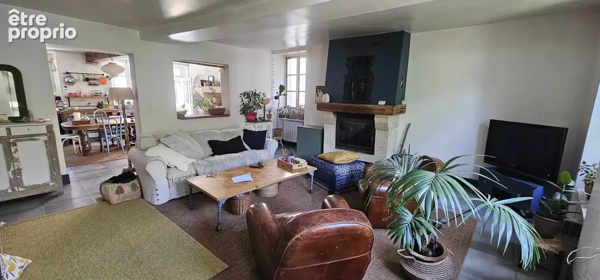 Bel ensemble immobilier - photo 2