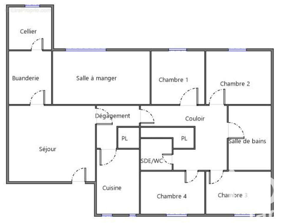 Photo 9 - Maison à AULNAY-SOUS-BOIS