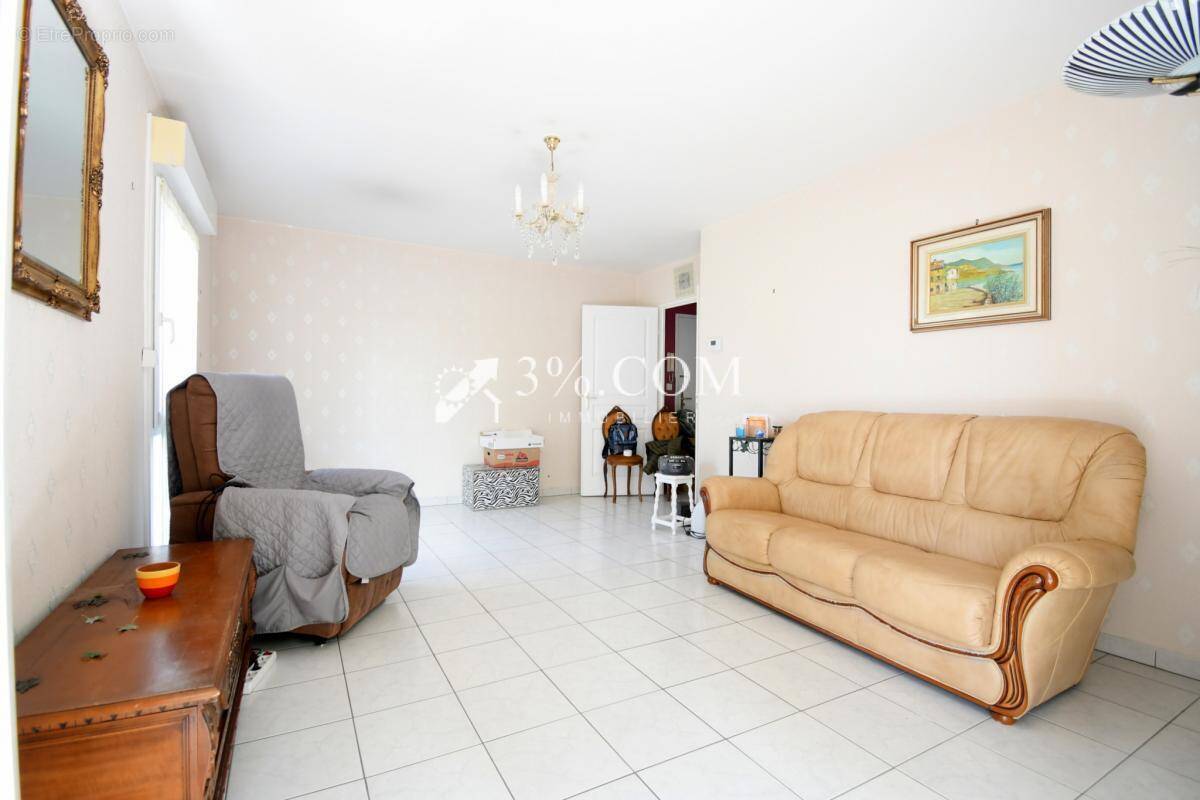 Appartement à NANCY