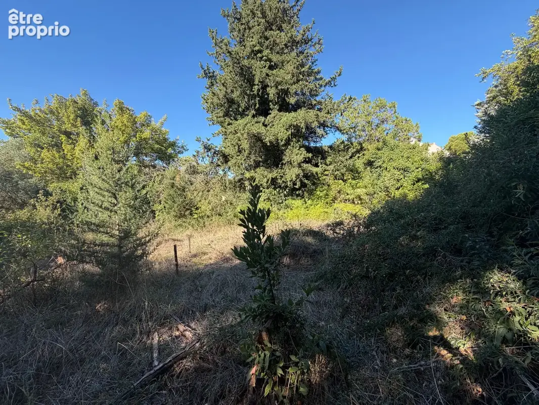 Terrain constructible 1960m2 - LAUDUN centre - photo 2