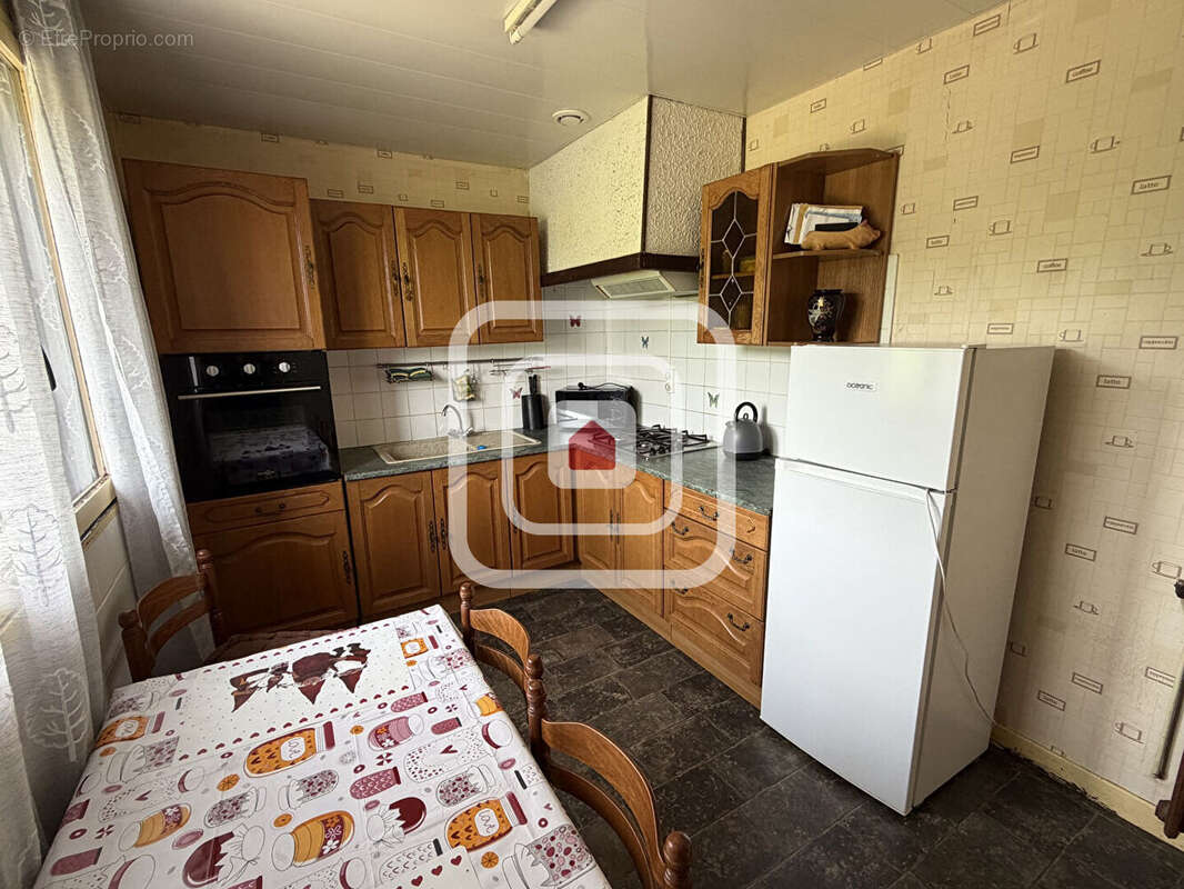 Pavillon de plain-pied - 3 chambres et 1 000 m² de terrain - photo 5