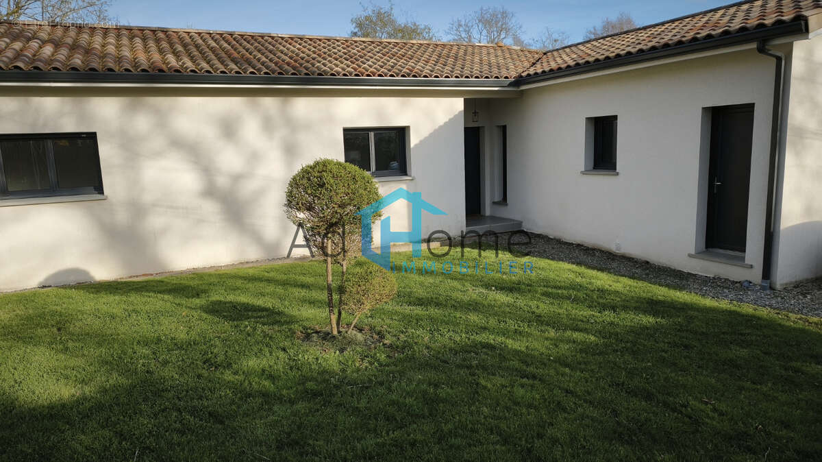 Maison à SAIGUEDE