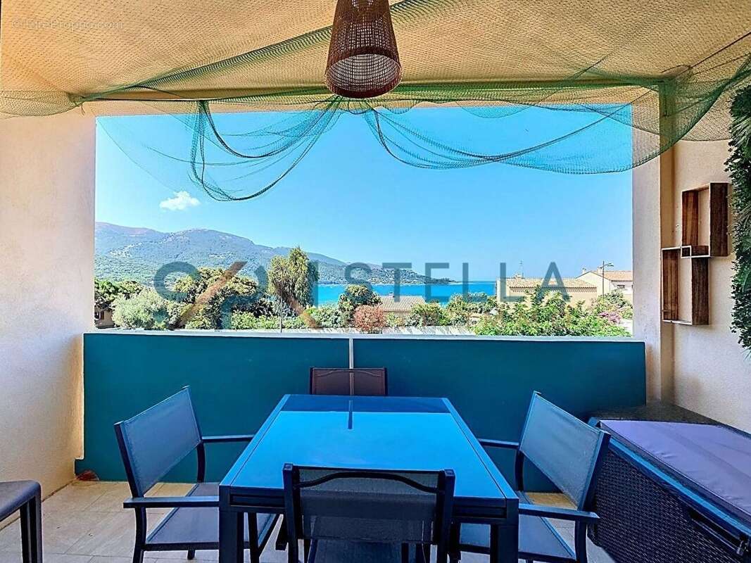 Appartement à CALCATOGGIO