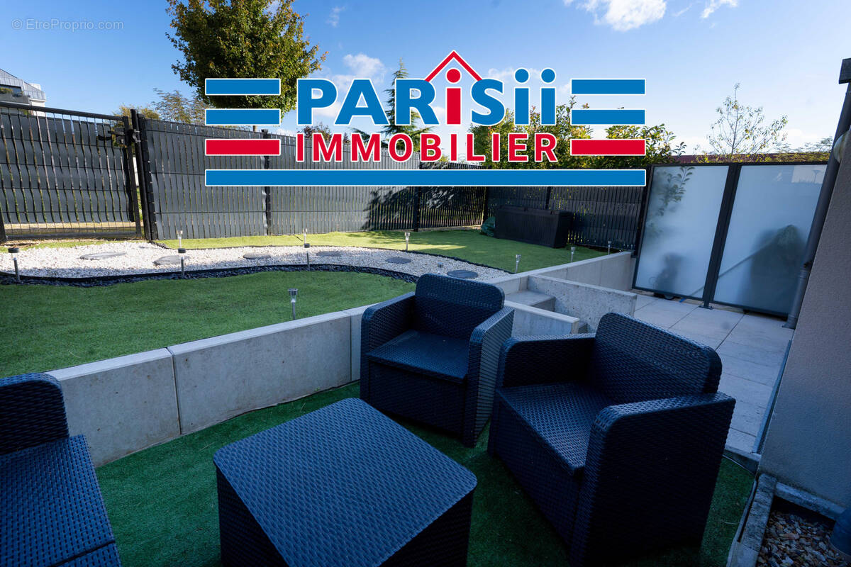 Appartement à CORMEILLES-EN-PARISIS